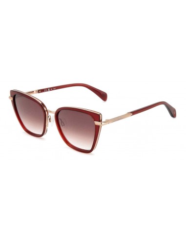 Rag & Bone RNB1057 Sunglasses Jusqu'à 80% De Réduction