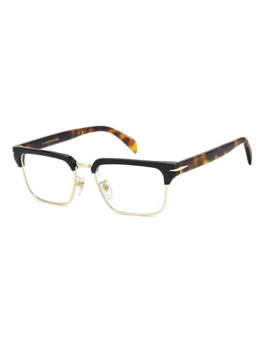 David Beckham DB7112 Eyeglasses s'inspire de l'anatomie humaine