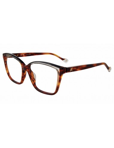 Yalea VYA109 Eyeglasses s'inspire de l'anatomie humaine