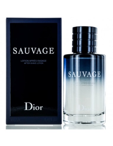 Ch. Dior Sauvage After Shave Lotion Venez acheter