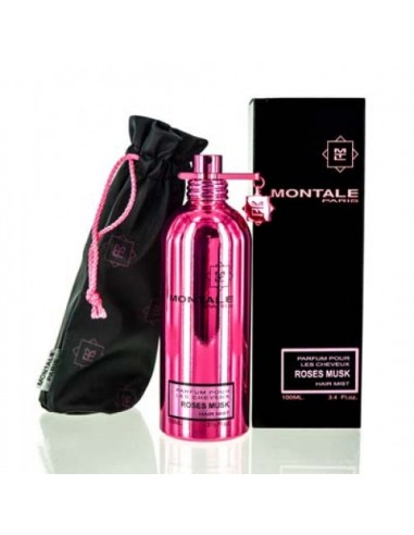 Montale Roses Musk Hair Mist Spray vous aussi creer 