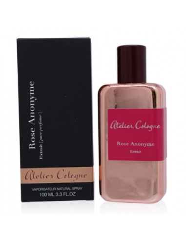 Atelier Cologne Rose Anonyme Extrait Cologne Spray en ligne des produits 