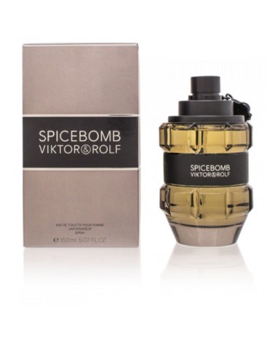 Viktor & Rolf Spicebomb EDT Spray 50-70% off 