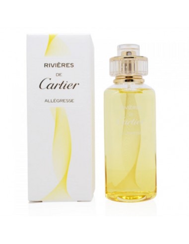 Cartier Rivieres De Cartier Allegresse EDT Spray shop