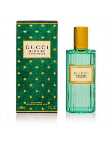 Gucci Memoire D'une Odeur EDP Spray hantent personnes