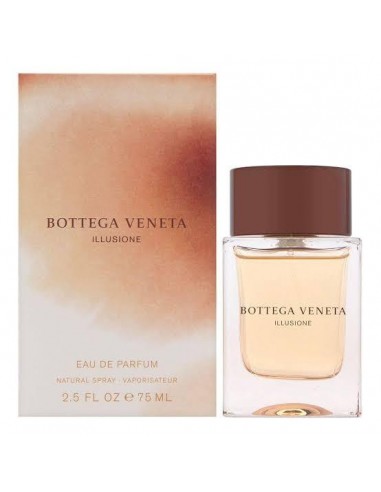 Bottega Veneta Illusione For Her EDP Spray d'Europe débarque