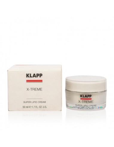 Klapp X-treme Super Lipid Cream livraison gratuite