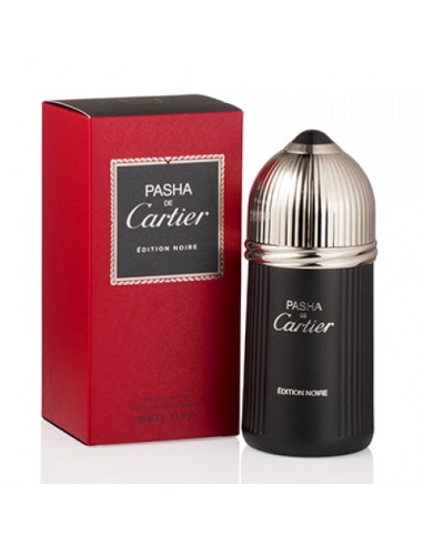 Cartier Pasha Edition Noire EDT Spray Découvrez la collection