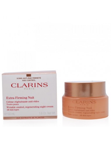 Clarins Extra-firming Night Cream Les magasins à Paris