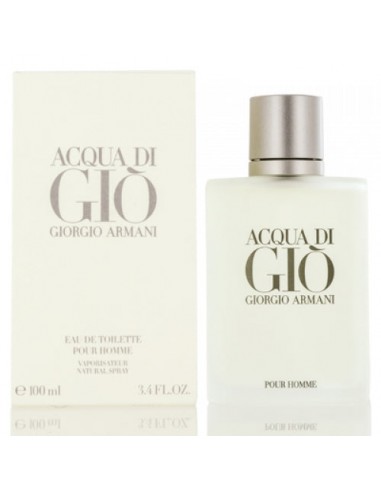 Giorgio Armani Acqua Di Gio Men EDT Spray de l' environnement