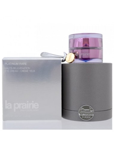 La Prairie Platinum Rare Haute-rejuvenation Eye Cream une grave pollution 