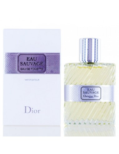 Ch. Dior Eau Sauvage EDT Spray Comment ça marche