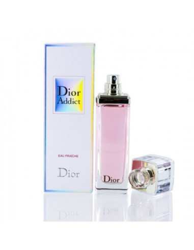 Ch. Dior Addict Edteau Fraiche Spray Dans la société mordern