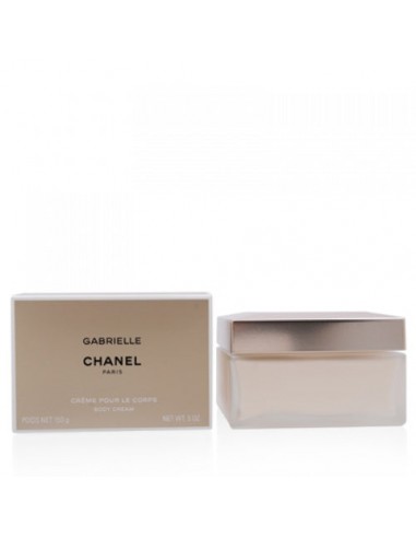 Chanel Gabrielle Body Cream france