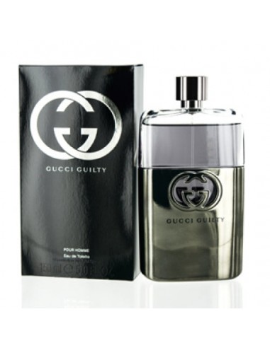 Gucci Guilty Pour Homme EDT Spray Amélioration de cerveau avec