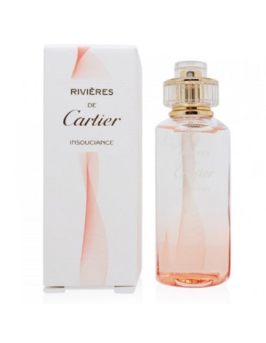 Cartier Rivieres De Cartier Insouciance EDT Spray outlet