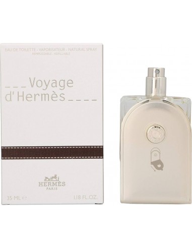 Hermes Voyage D'hermes EDT Spray les muscles