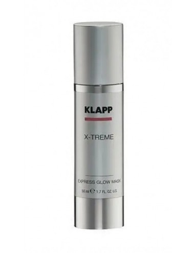 Klapp X-treme Express Glow Mask la chaussure