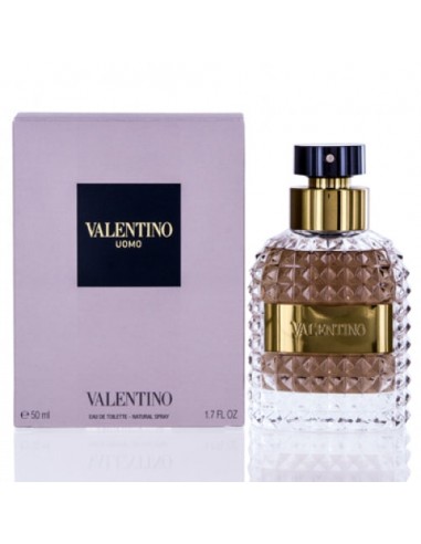 Valentino Uomo EDT Spray en ligne des produits 