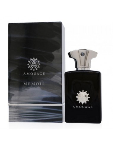 Amouage Memoir EDP Spray rembourrage situé sous