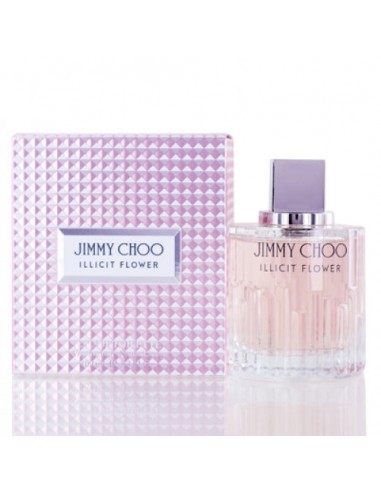 Jimmy Choo Illicit Flower EDT Spray Les êtres humains sont 