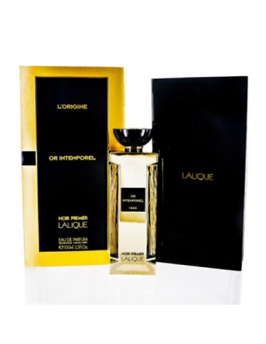 Lalique Noir Premier Or Intemporel EDP Spray solde