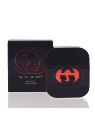 Gucci Guilty Black EDT Spray livraison et retour toujours gratuits