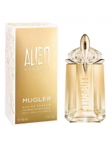 Mugler Alien Goddess EDP Refillable Spray Découvrez la collection