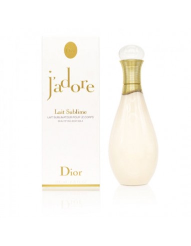 Ch. Dior J'adore Sublime Beautifying Body Milk de l' environnement