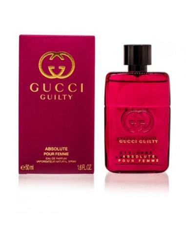 Gucci Guilty Absolute EDP Spray Comment ça marche