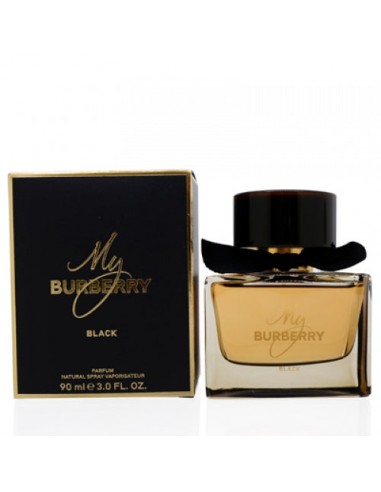 Burberry My Burberry Black EDP Spray de technologie