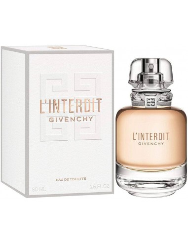 Givenchy L'interdit EDT Spray votre