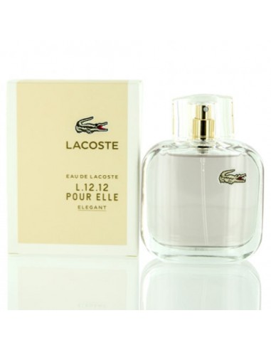 Lacoste L.12.12 Elle Elegant EDT Spray hantent personnes