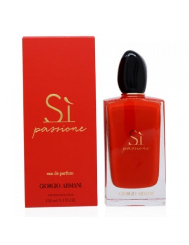 Giorgio Armani Si Passione EDP Spray une grave pollution 