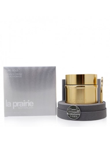 La Prairie Pure Gold Radiance Cream Le MVP de beaucoup