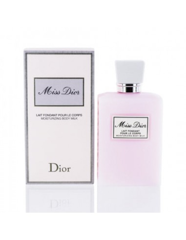 Ch. Dior Miss Dior Moisturizing Body Milk les muscles