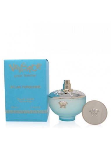 Versace Dylan Blue Turquoise EDT Spray français