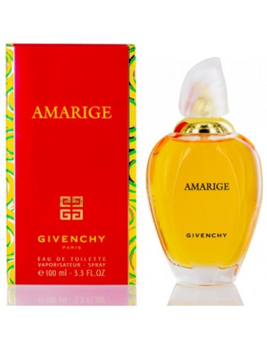 Givenchy Amarige EDT Spray les ctes