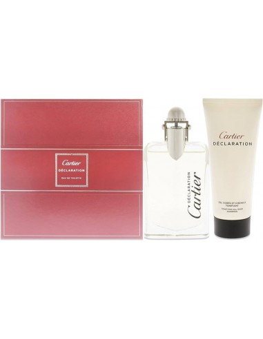 Cartier Declaration Men 2 Pc Set l'évolution des habitudes 