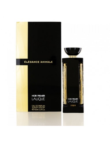 Lalique Noir Premier Elegance Animale EDP Spray pas cheres