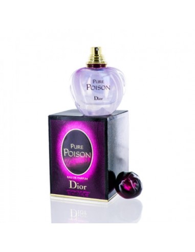 Ch. Dior Pure Poison EDP Spray des créatures d'habitude