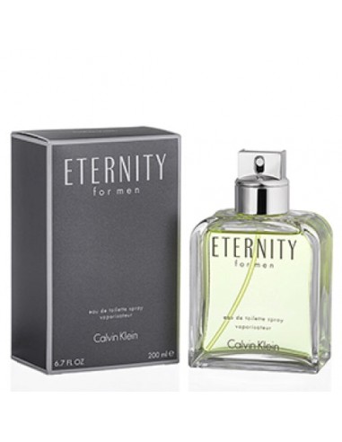 Calvin Klein Eternity Men EDT Spray chez Cornerstreet bien 