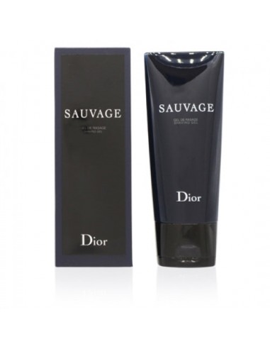 Ch. Dior Sauvage Shave Gel prix pour 