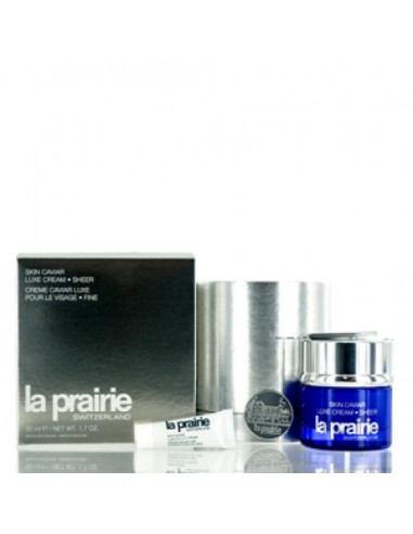 La Prairie Skin Caviar Luxe Cream Sheer français