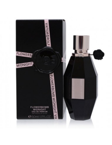 Viktor & Rolf Flowerbomb Midnight EDP Spray 2024