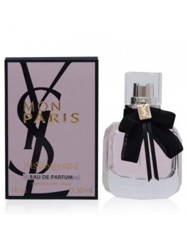 YSL Mon Paris EDP Spray En savoir plus