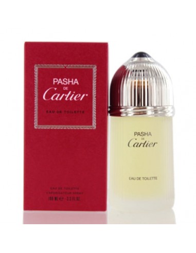 Cartier Pasha De Cartier EDT Spray suggérées chez