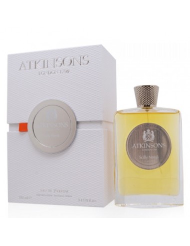 Atkinsons Scilly Neroli EDP Spray Amélioration de cerveau avec