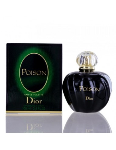 Ch. Dior Poison EDT Spray pas cher 