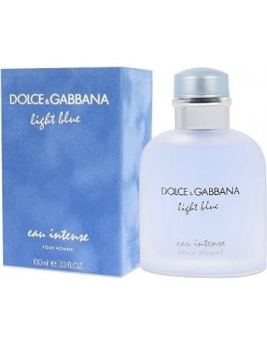 D&G Light Blue Eau Intense EDP Spray 2 - 3 jours ouvrés.